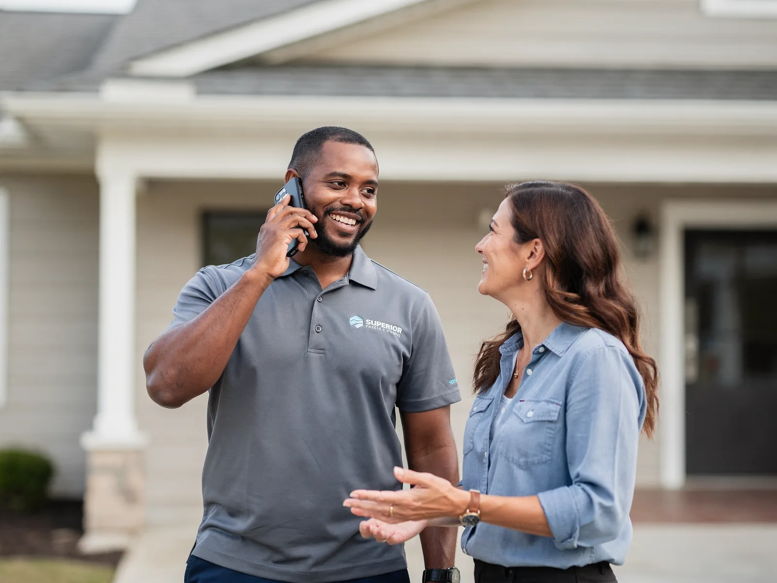 Fascia Repair Fairton, NJ FAQs
